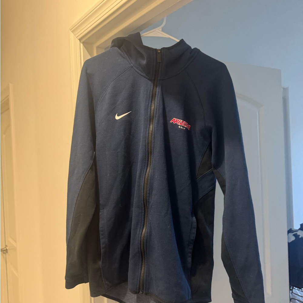 Nike Arizona Wildcats Golf Full-Zip Jacket